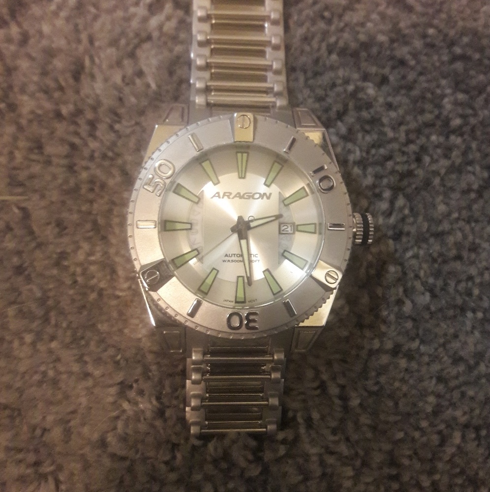 Aragon Silverjet 50 - Picture 2 of 7